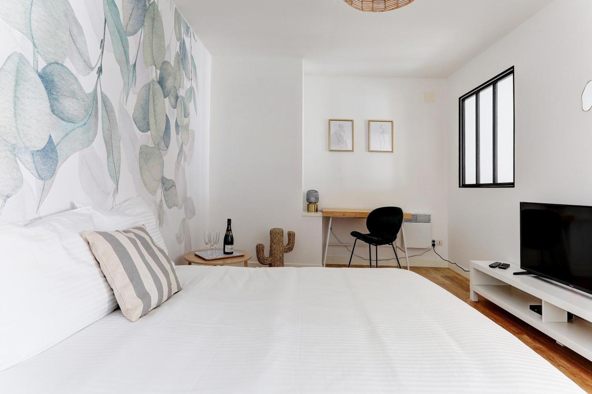 Le Bubbly - Appartement Lumineux De 50M² Epernay Ngoại thất bức ảnh