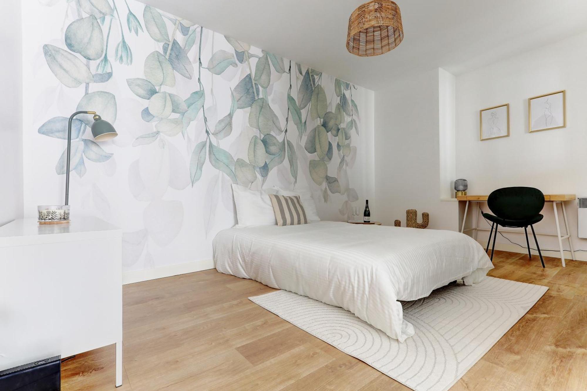 Le Bubbly - Appartement Lumineux De 50M² Epernay Ngoại thất bức ảnh
