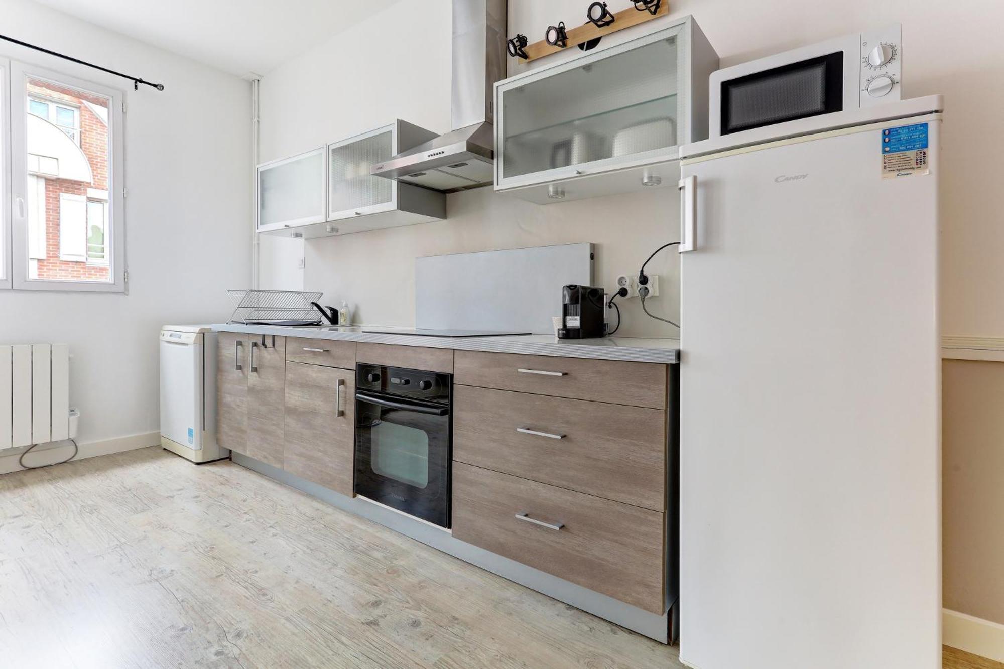 Le Bubbly - Appartement Lumineux De 50M² Epernay Ngoại thất bức ảnh
