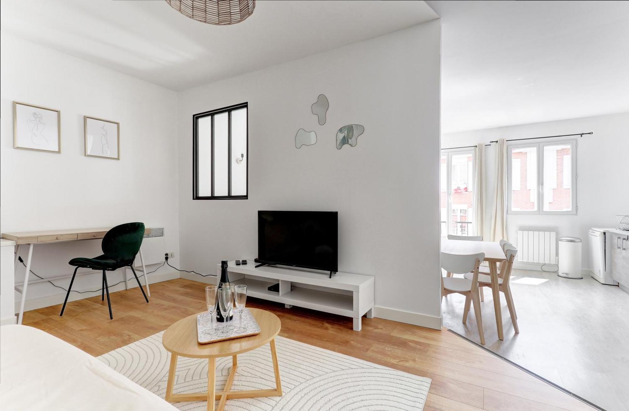 Le Bubbly - Appartement Lumineux De 50M² Epernay Ngoại thất bức ảnh