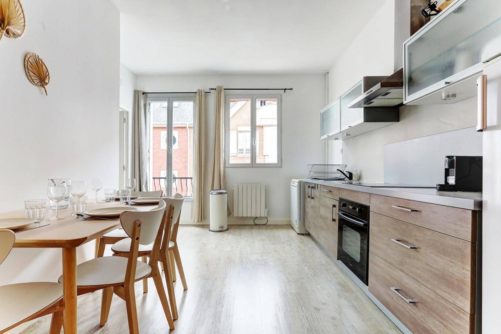 Le Bubbly - Appartement Lumineux De 50M² Epernay Ngoại thất bức ảnh